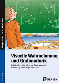 Vorderes Coverbild Visuelle Wahrnehmung und Grafomotorik
