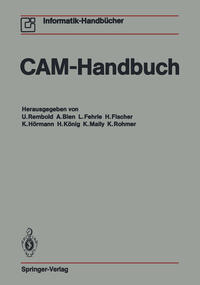 Vorderes Coverbild CAM-Handbuch