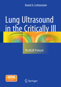 Vorderes Coverbild Lung Ultrasound in the Critically Ill