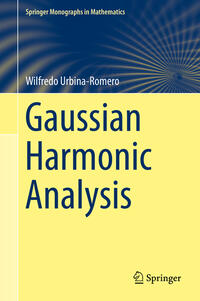 Vorderes Coverbild Gaussian Harmonic Analysis