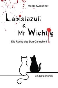 Vorderes Coverbild Lapislazuli &amp; Mr Wichtig