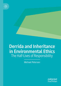 Vorderes Coverbild Derrida and Inheritance in Environmental Ethics