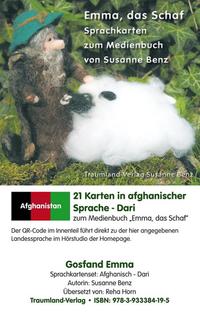 Vorderes Coverbild Gosfand Emma