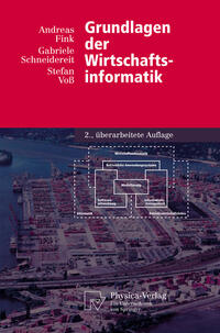 Vorderes Coverbild Grundlagen der Wirtschaftsinformatik