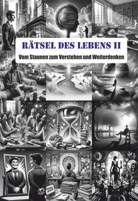 Vorderes Coverbild Rätsel des Lebens II