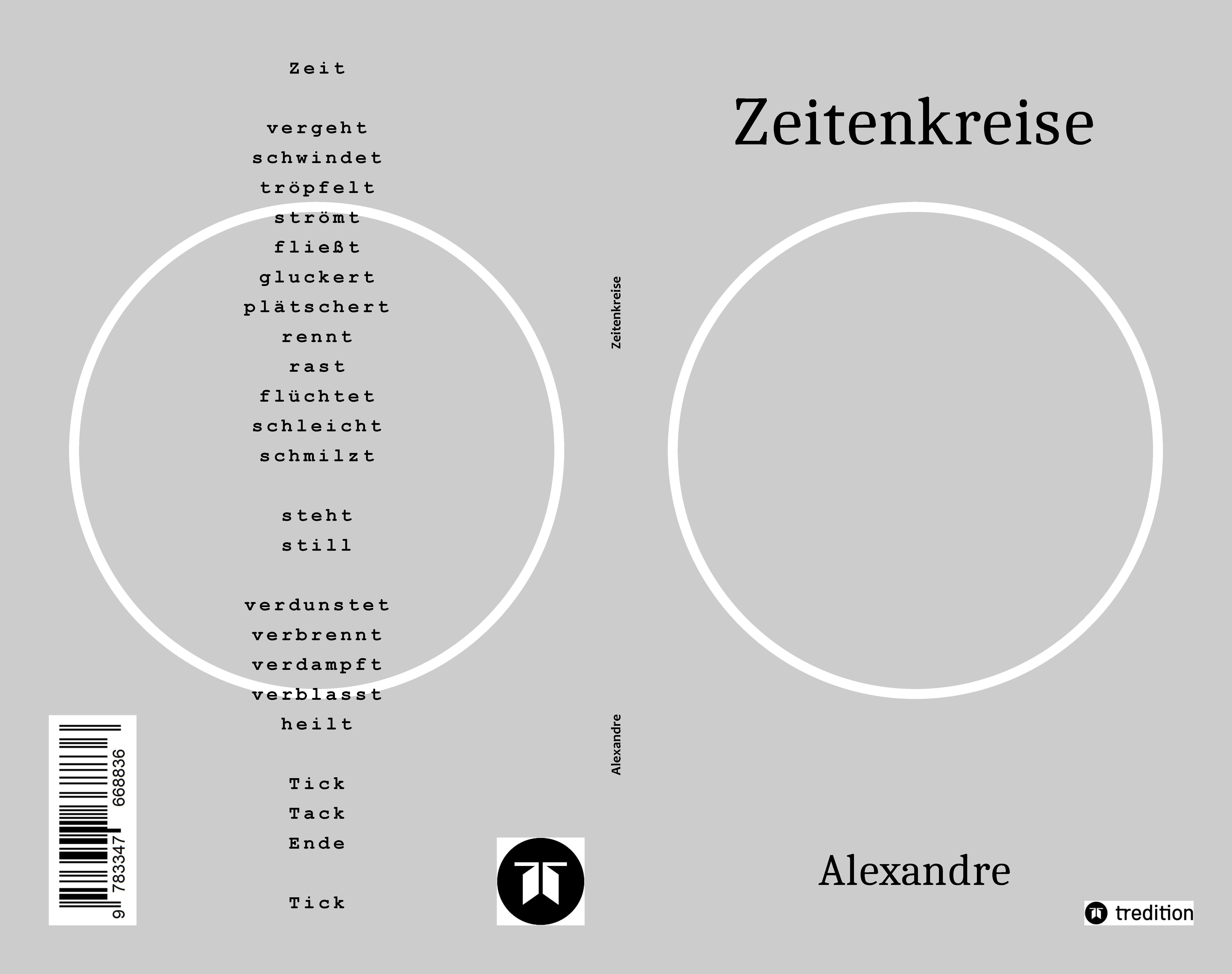 Gesamtes Coverbild Zeitenkreise