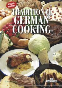 Vorderes Coverbild Traditional German Cooking