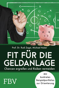 Vorderes Coverbild Fit für die Geldanlage