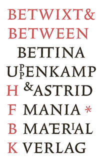 Vorderes Coverbild Betwixt & Between
