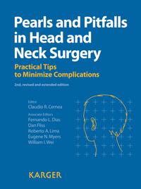 Vorderes Coverbild Pearls and Pitfalls in Head and Neck Surgery