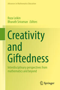 Vorderes Coverbild Creativity and Giftedness