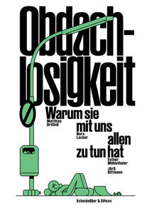 Vorderes Coverbild Obdachlosigkeit – Warum sie mit uns allen zu tun hat