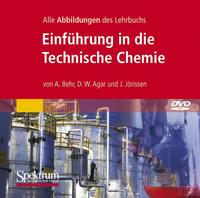 Vorderes Coverbild Alle Abbildungen des Lehrbuchs "Einführung in die Technische Chemie"