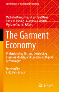 Vorderes Coverbild The Garment Economy