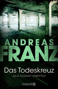 Vorderes Coverbild Das Todeskreuz