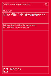Vorderes Coverbild Visa für Schutzsuchende