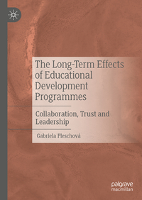 Vorderes Coverbild The Long-Term Effects of Educational Development Programmes