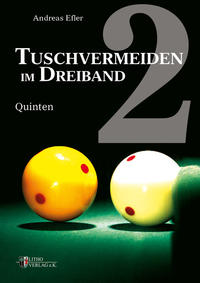 Vorderes Coverbild Tuschvermeiden im Dreiband Band 2