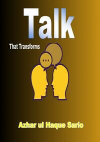 Vorderes Coverbild Talk That Transforms
