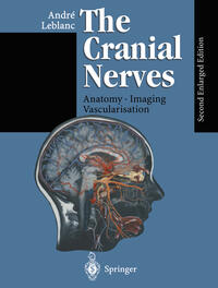 Vorderes Coverbild The Cranial Nerves