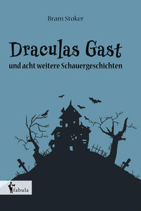 Vorderes Coverbild Draculas Gast