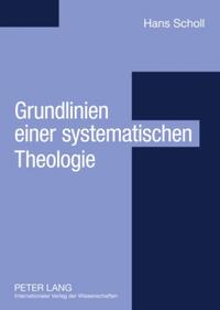 Vorderes Coverbild Grundlinien einer systematischen Theologie