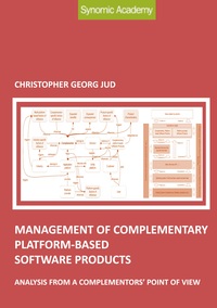 Vorderes Coverbild Management of complementary platform-based software products