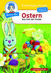 Vorderes Coverbild Benny Blu - Ostern