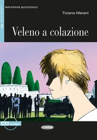 Vorderes Coverbild Veleno a colazione