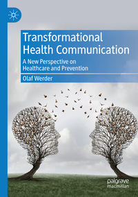 Vorderes Coverbild Transformational Health Communication