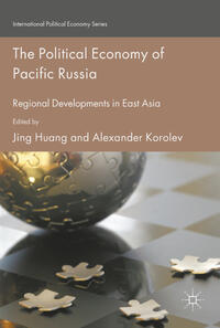 Vorderes Coverbild The Political Economy of Pacific Russia