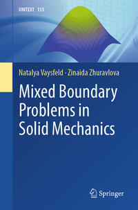 Vorderes Coverbild Mixed Boundary Problems in Solid Mechanics