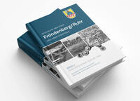 Vorderes Coverbild Geschichte der Stadt Fröndenberg und ihrer Stadtteile. Band 2