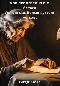 Vorderes Coverbild Von der Arbeit in die Armut: Warum das Rentensystem versagt