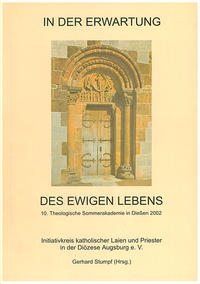 Vorderes Coverbild In der Erwartung des ewigen Lebens