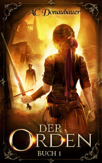 Vorderes Coverbild Der Orden
