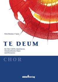 Vorderes Coverbild TE DEUM