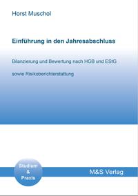 Vorderes Coverbild Einführung in den Jahresabschluss