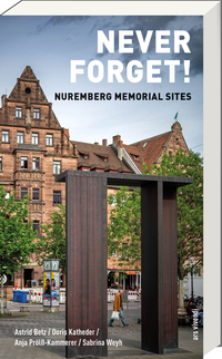 Vorderes Coverbild Never Forget!