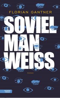 Vorderes Coverbild Soviel man weiss