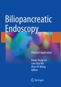 Vorderes Coverbild Biliopancreatic Endoscopy
