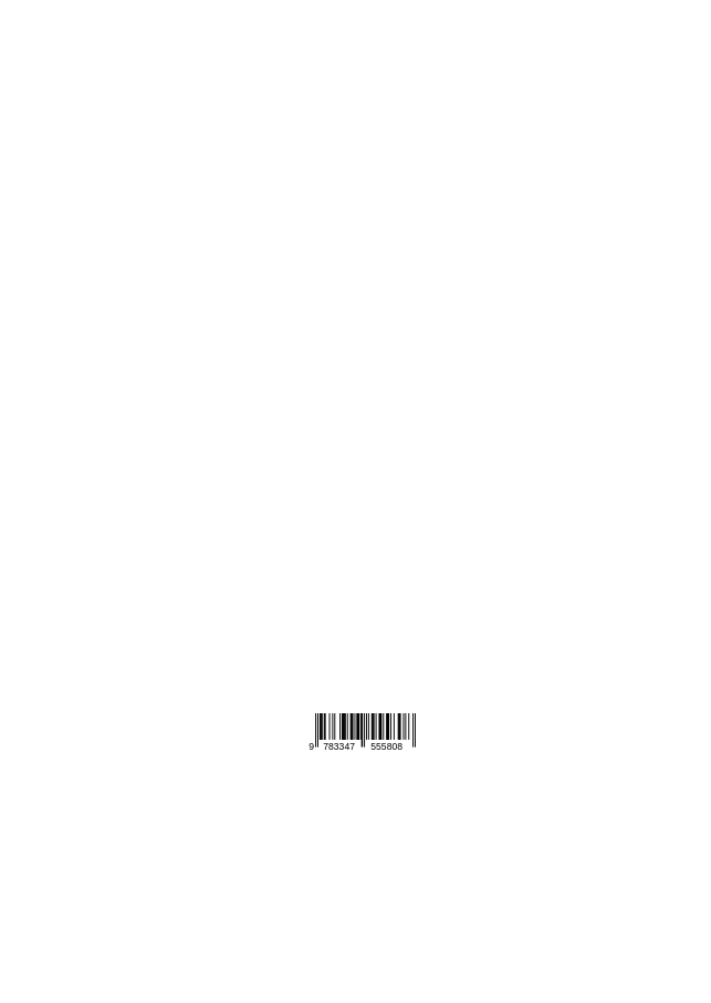 Rückseitencover Wohlstand edition 21