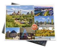 Vorderes Coverbild Puzzle Heimat Ruhrgebiet
