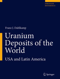 Vorderes Coverbild Uranium Deposits of the World