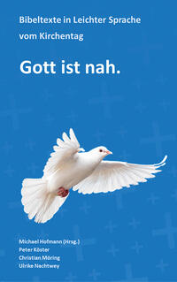 Vorderes Coverbild Gott ist nah.