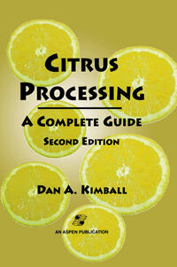 Vorderes Coverbild Citrus Processing