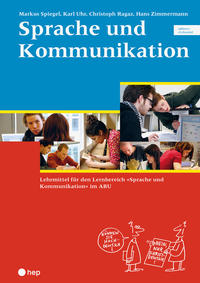Vorderes Coverbild Sprache und Kommunikation (Print inkl. digitaler Ausgabe)