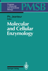 Vorderes Coverbild Molecular and Cellular Enzymology