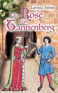 Vorderes Coverbild Die Rose von Tannenberg