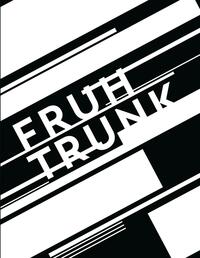 Vorderes Coverbild Günter Fruhtrunk. Retrospektive 1952-1982